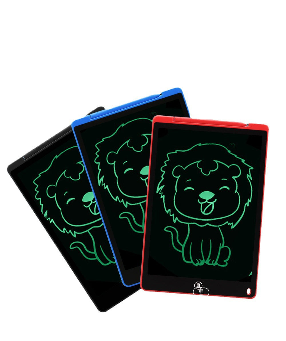 Elektronisch teken tablet voor kinderen